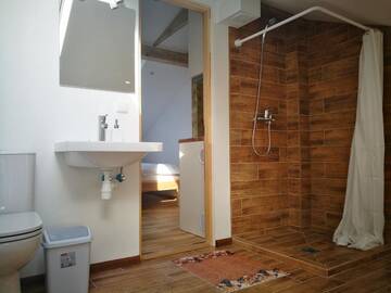 Фото номера Апартаменты в пентхаусе Апартаменты Klevas г. Каркле 5
