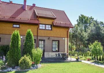 Фото номера Двухуровневые апартаменты Виллы Seaside Villa г. Каркле 73