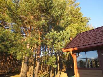 Фото номера Двухуровневые апартаменты Виллы Seaside Villa г. Каркле 43