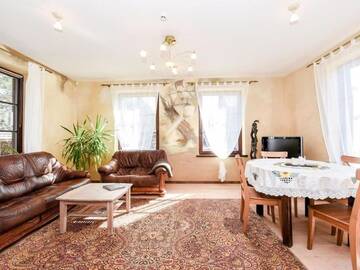 Фото номера Двухуровневые апартаменты Виллы Seaside Villa г. Каркле 58
