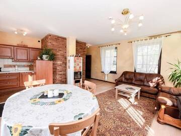 Фото номера Двухуровневые апартаменты Виллы Seaside Villa г. Каркле 59