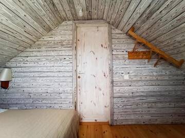 Фото номера Шале с двумя спальнями Кемпинги Camping Klevas г. Каркле 40