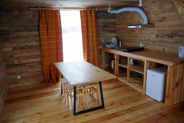 Фото номера Дом для отпуска Кемпинги Camping Klevas г. Каркле 7