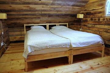 Фото номера Дом для отпуска Кемпинги Camping Klevas г. Каркле 14