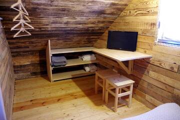 Фото номера Дом для отпуска Кемпинги Camping Klevas г. Каркле 10