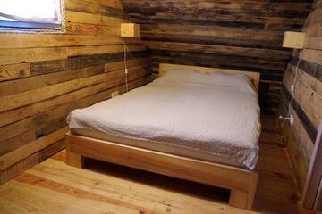 Фото номера Дом для отпуска Кемпинги Camping Klevas г. Каркле 11