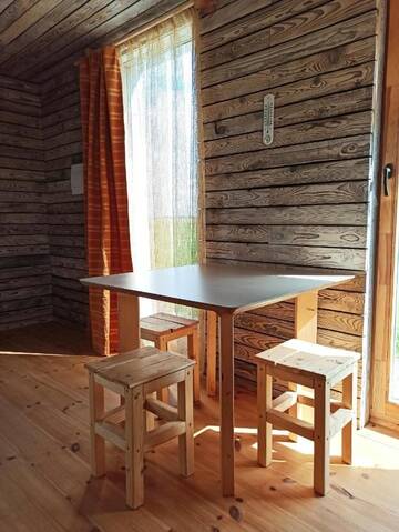 Фото номера Шале с двумя спальнями Кемпинги Camping Klevas г. Каркле 17