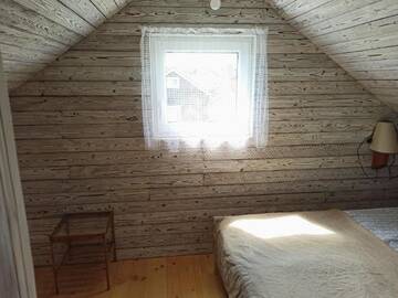 Фото номера Шале с двумя спальнями Кемпинги Camping Klevas г. Каркле 37