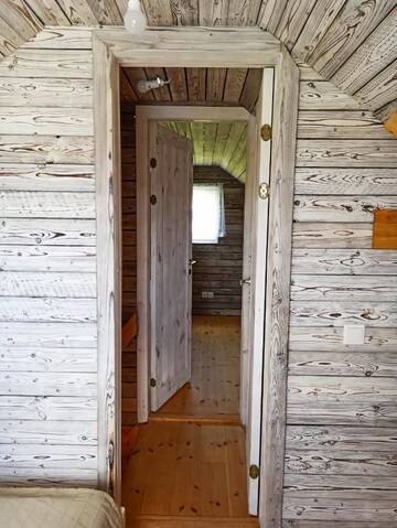 Фото номера Шале с двумя спальнями Кемпинги Camping Klevas г. Каркле 35