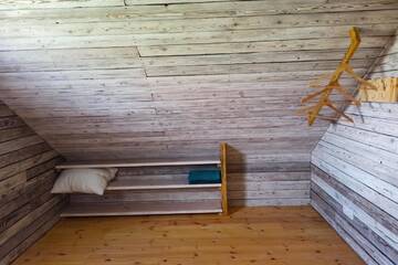 Фото номера Шале с двумя спальнями Кемпинги Camping Klevas г. Каркле 32