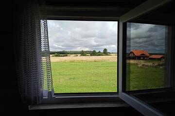 Фото номера Шале с двумя спальнями Кемпинги Camping Klevas г. Каркле 33