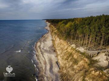 Фото номера Вилла с 2 спальнями Виллы Karkle SummerHOUSE г. Каркле 19