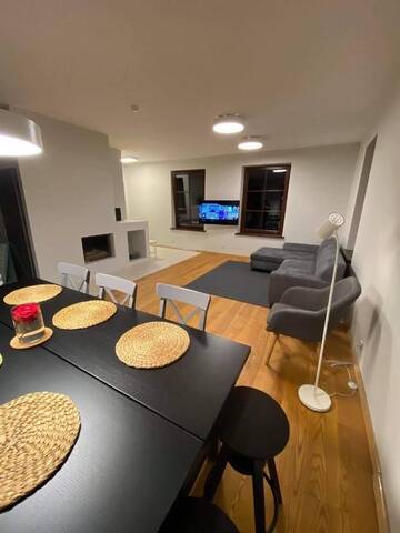Фото номера Вилла с 2 спальнями Виллы Karkle SummerHOUSE г. Каркле 17
