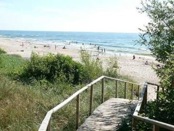 Фото номера Вилла с 2 спальнями Виллы Karkle SummerHOUSE г. Каркле 27