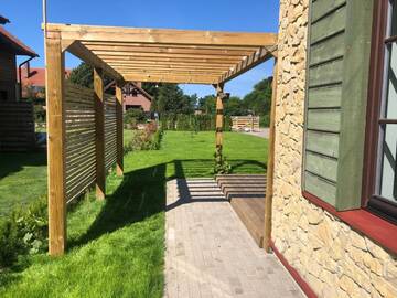 Фото номера Вилла с 2 спальнями Виллы Karkle SummerHOUSE г. Каркле 7