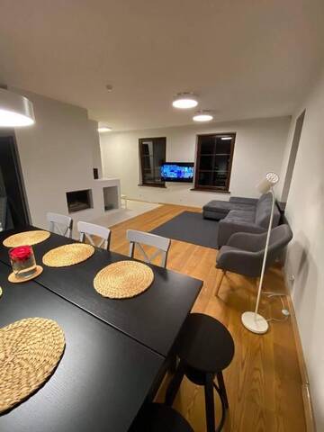 Фото номера Вилла с 2 спальнями Виллы Karkle SummerHOUSE г. Каркле 35