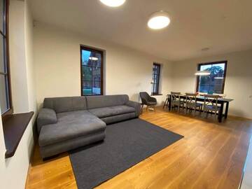 Фото номера Вилла с 2 спальнями Виллы Karkle SummerHOUSE г. Каркле 34