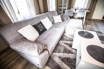 Фото номера Вилла с 2 спальнями Виллы KARKLE VILLA BOUTIQUE г. Каркле 44