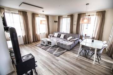 Фотографии Виллы KARKLE VILLA BOUTIQUE г. Каркле (Литва) №5 Фото Виллы KARKLE VILLA BOUTIQUE г. Каркле 5