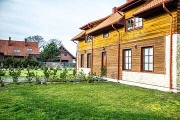 Фото номера Вилла с 2 спальнями Виллы KARKLE VILLA BOUTIQUE г. Каркле 26