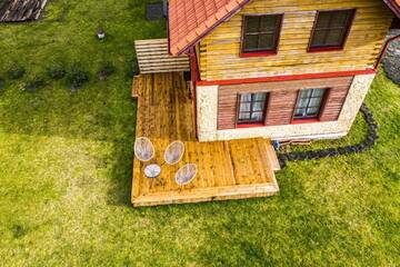 Фото номера Вилла с 2 спальнями Виллы KARKLE VILLA BOUTIQUE г. Каркле 23