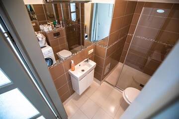 Фото номера Вилла с 2 спальнями Виллы KARKLE VILLA BOUTIQUE г. Каркле 31