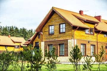 Фото номера Вилла с 2 спальнями Виллы KARKLE VILLA BOUTIQUE г. Каркле 35