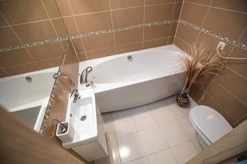 Фото номера Вилла с 2 спальнями Виллы KARKLE VILLA BOUTIQUE г. Каркле 36