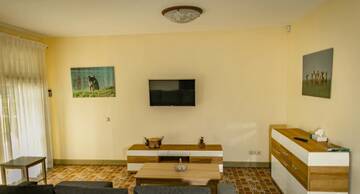 Фото номера Апартаменты с 2 спальнями Отель Gamtos Perlas г. Каркле 14