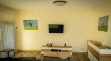 Фото номера Апартаменты с 2 спальнями Отель Gamtos Perlas г. Каркле 9