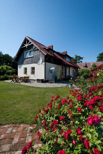 Фото Гостевой дом Karklės Villa - Prie Jūros г. Каркле 2