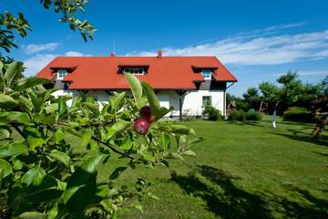 Фото Гостевой дом Karklės Villa - Prie Jūros г. Каркле 3