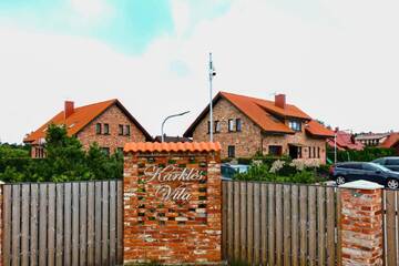 Фотографии Гостевой дом Karklės Villa г. Каркле (Литва) №1 Фото Гостевой дом Karklės Villa г. Каркле 1