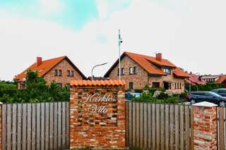 Фото Гостевой дом Karklės Villa г. Каркле